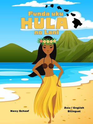 cover image of Funda uku  HULA  no Lani (Zule / English Bilingual) Learn to Hula with Lani